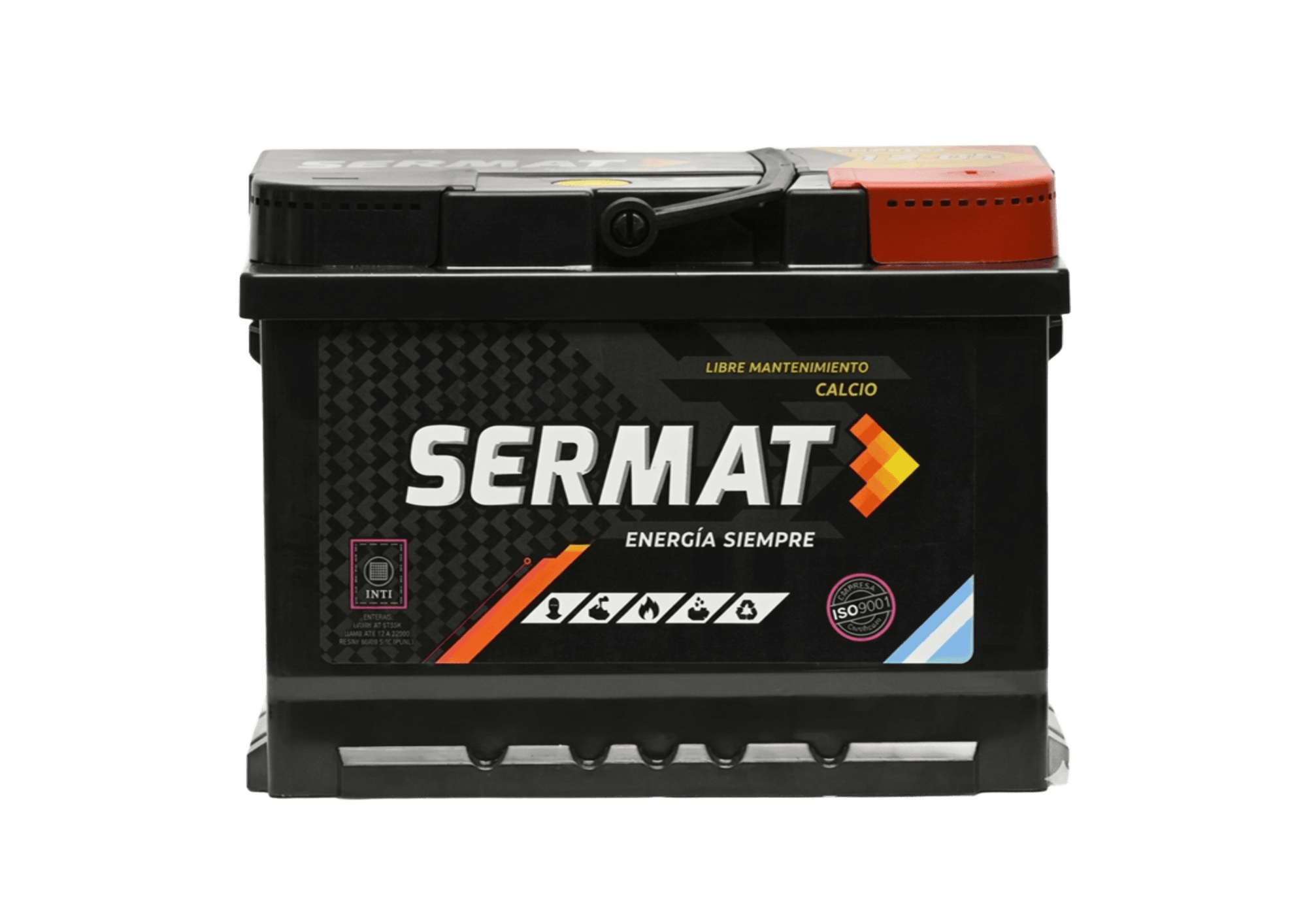 Baterias sermat a domicilio
