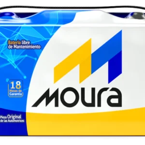 Baterias moura a domicilio