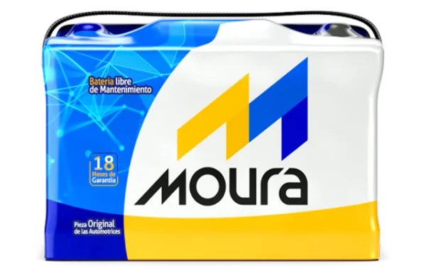 Baterias moura a domicilio