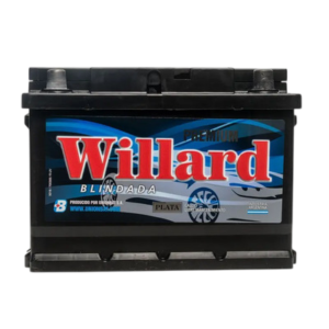 Baterias willard a domicilio 24hs