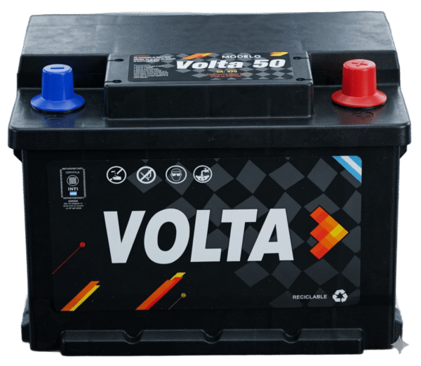 Bateria volta a domicilio